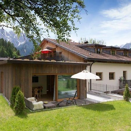 Appartement Pichler Dobbiaco Exterior photo