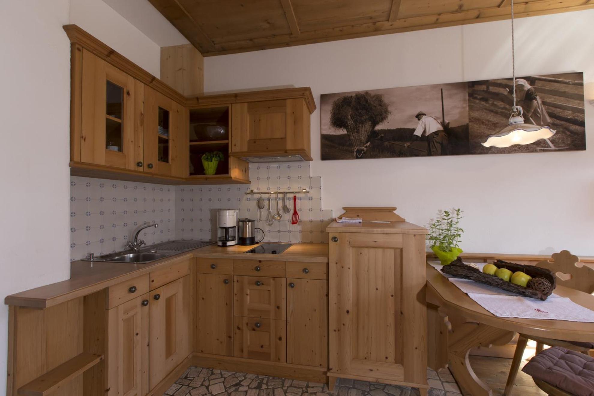 Appartement Pichler Dobbiaco Room photo