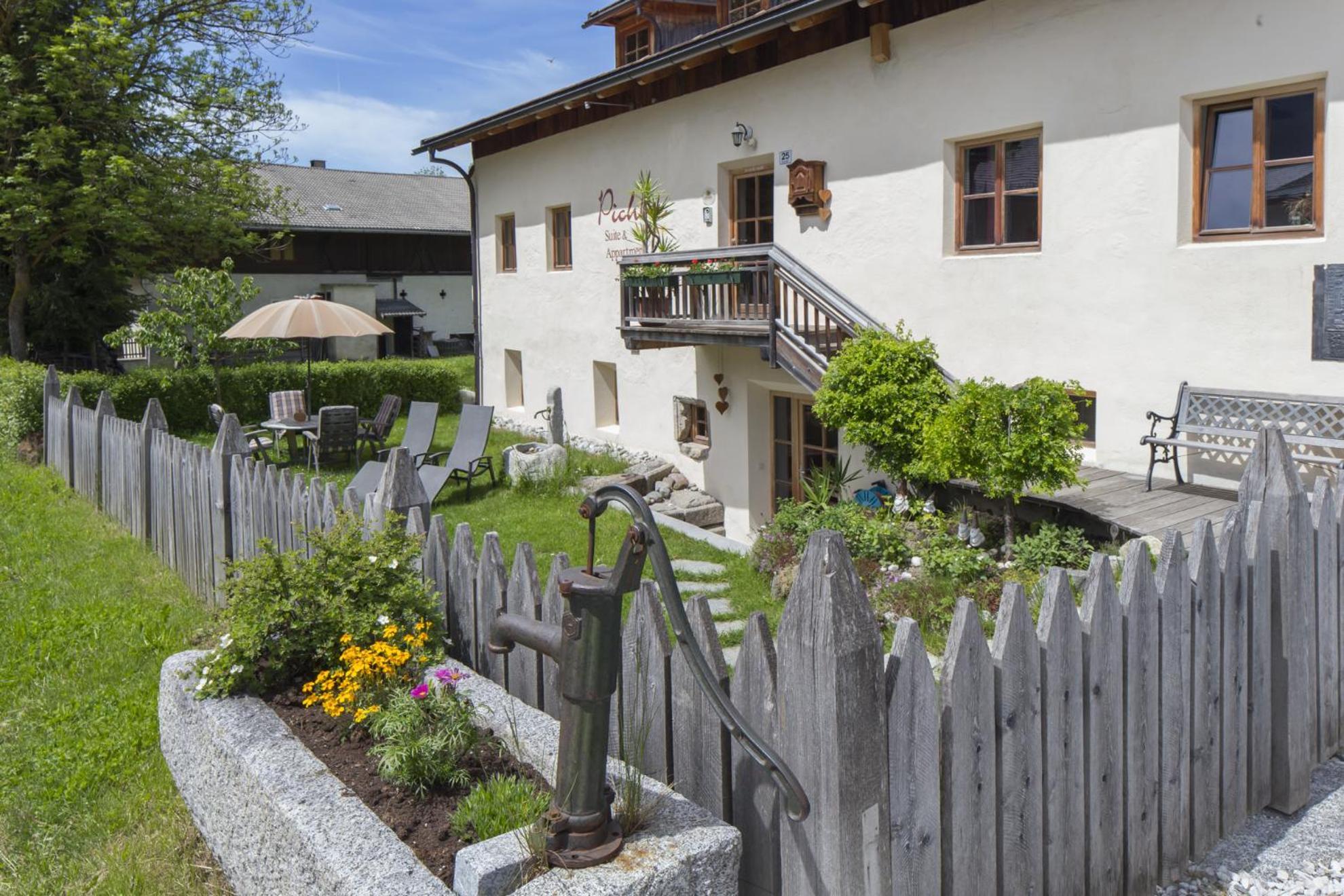 Appartement Pichler Dobbiaco Exterior photo