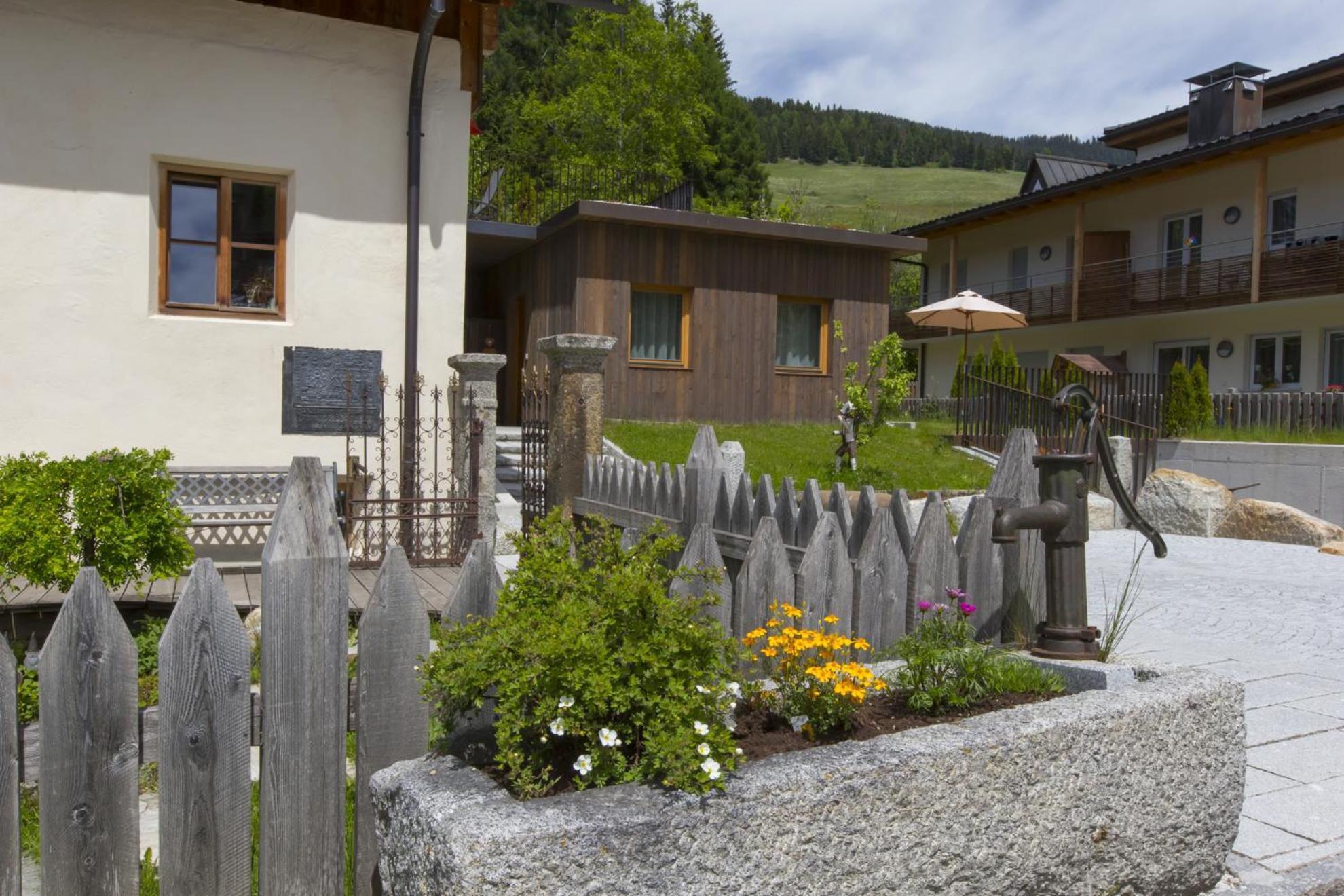Appartement Pichler Dobbiaco Exterior photo
