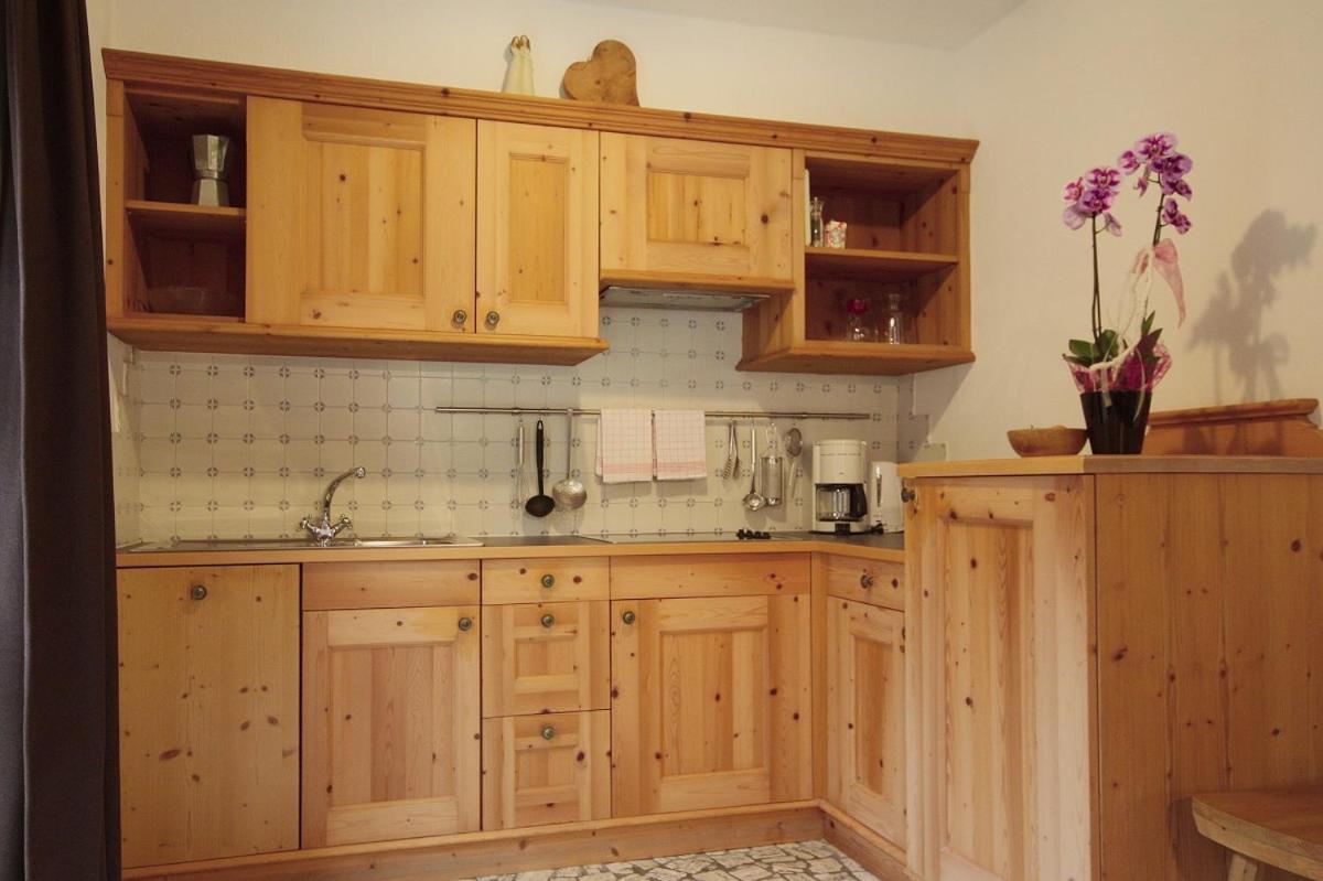 Appartement Pichler Dobbiaco Room photo