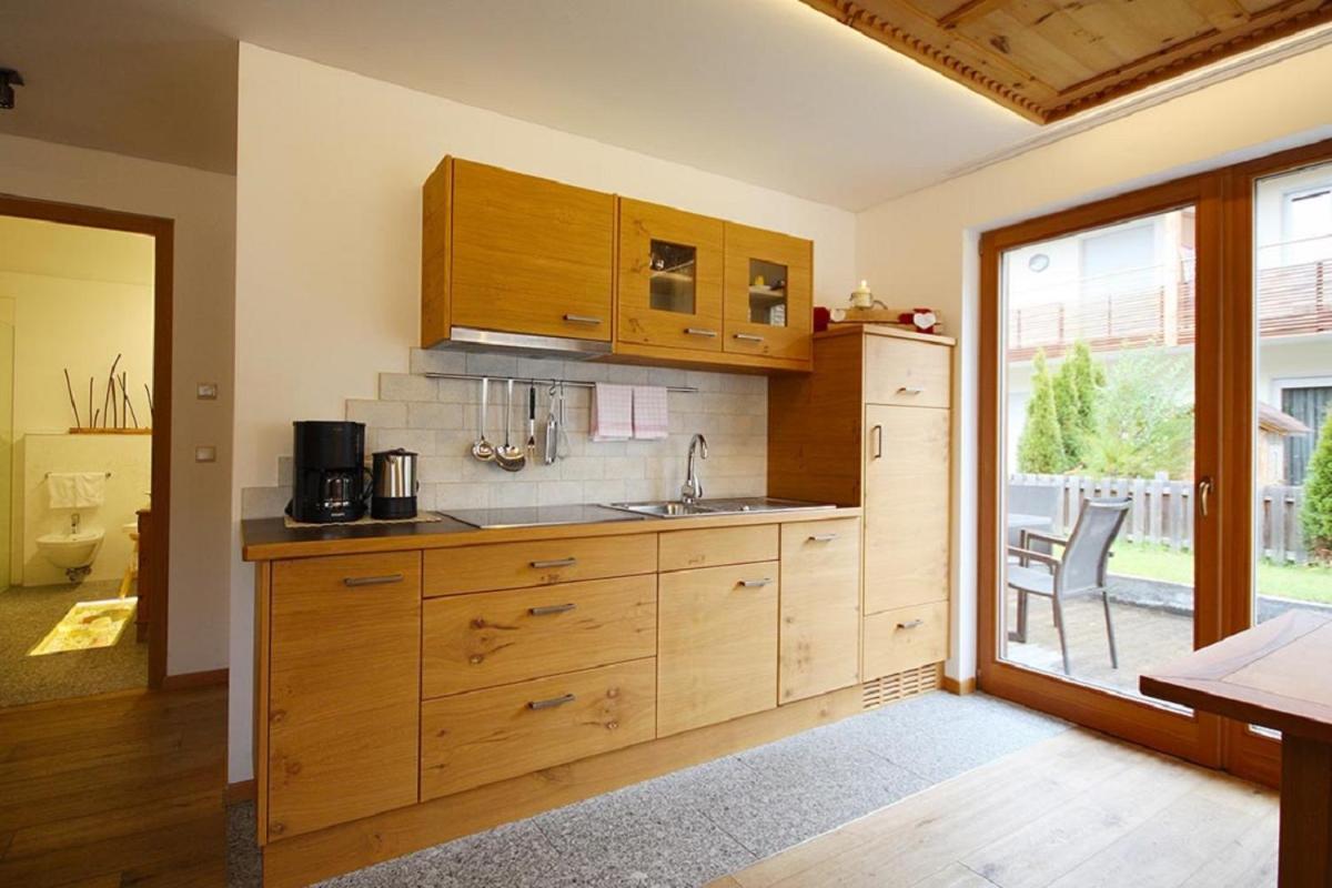 Appartement Pichler Dobbiaco Exterior photo