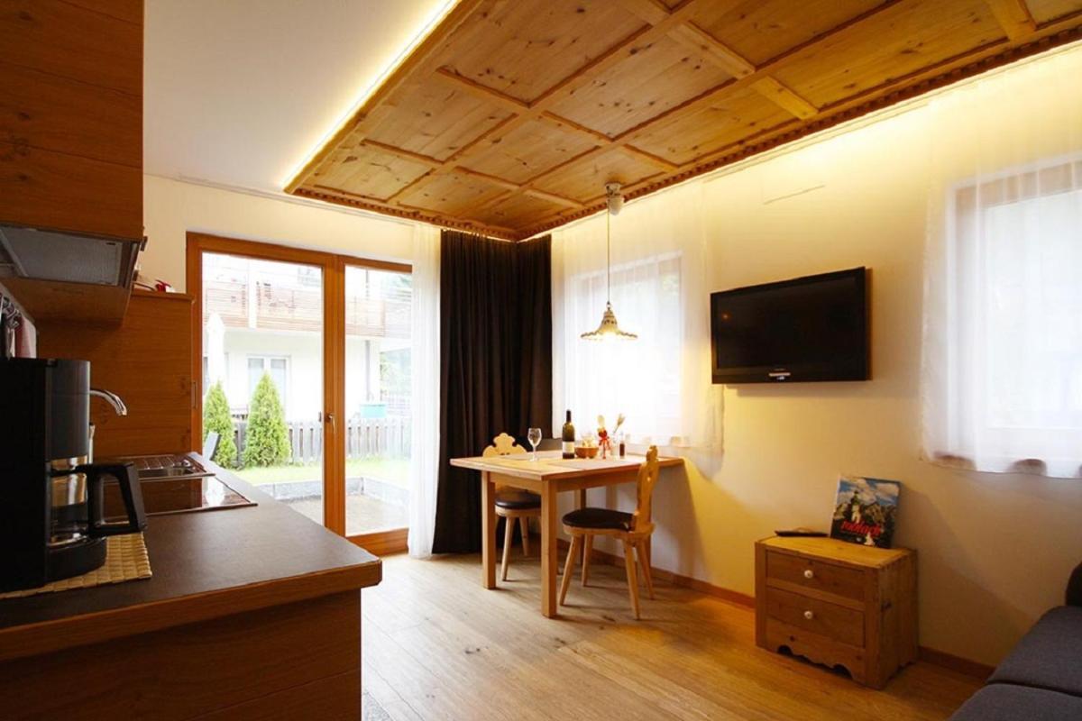 Appartement Pichler Dobbiaco Exterior photo