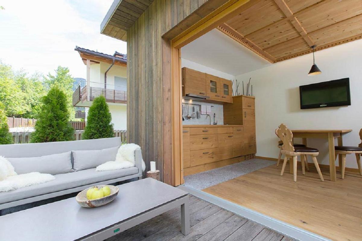 Appartement Pichler Dobbiaco Exterior photo