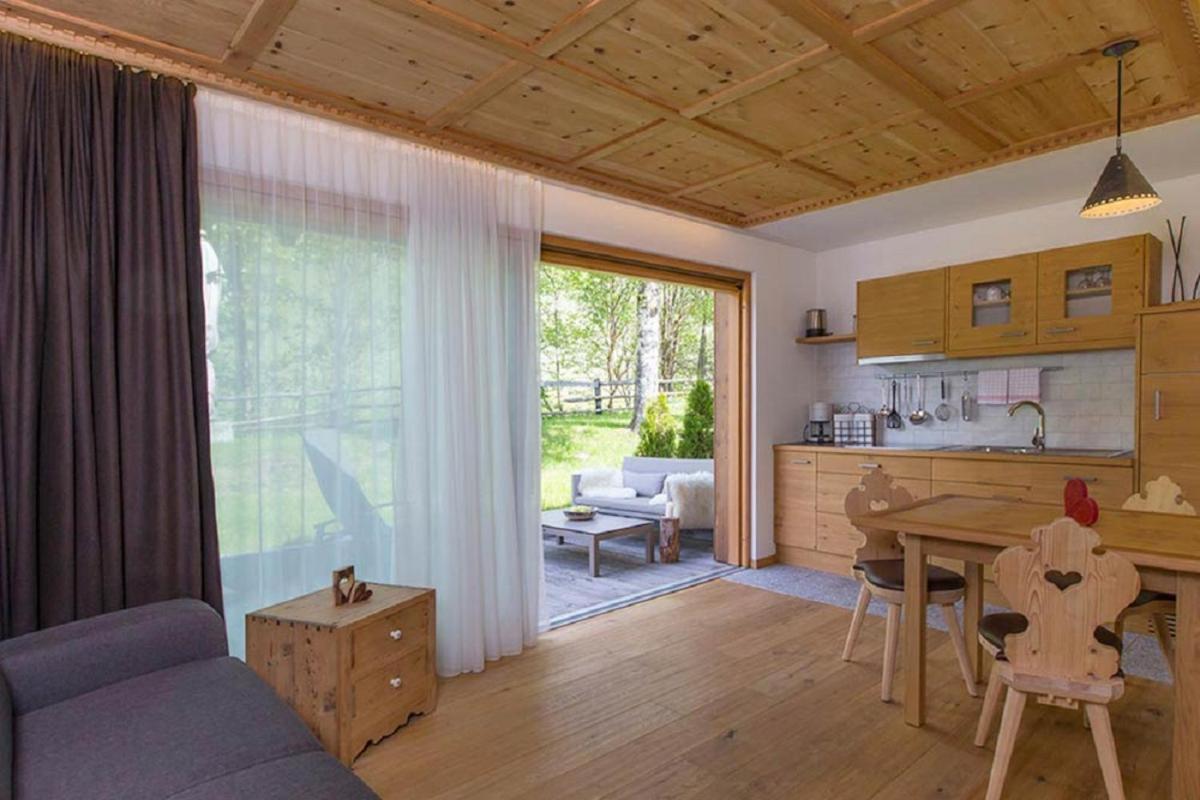 Appartement Pichler Dobbiaco Exterior photo