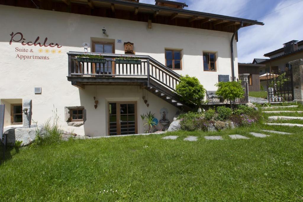 Appartement Pichler Dobbiaco Exterior photo