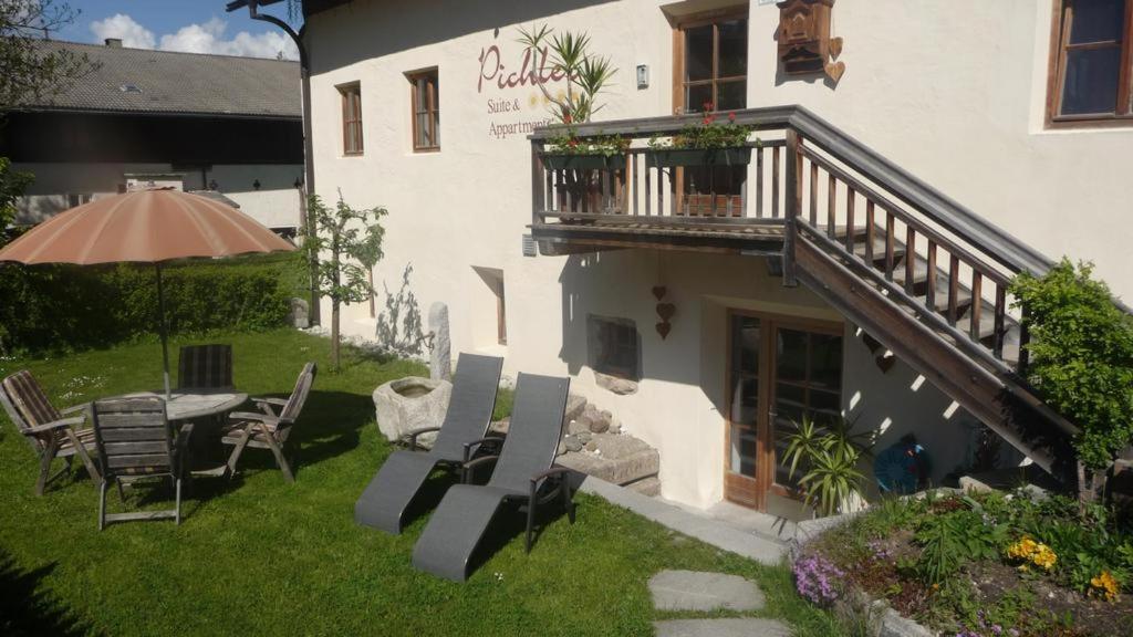 Appartement Pichler Dobbiaco Exterior photo