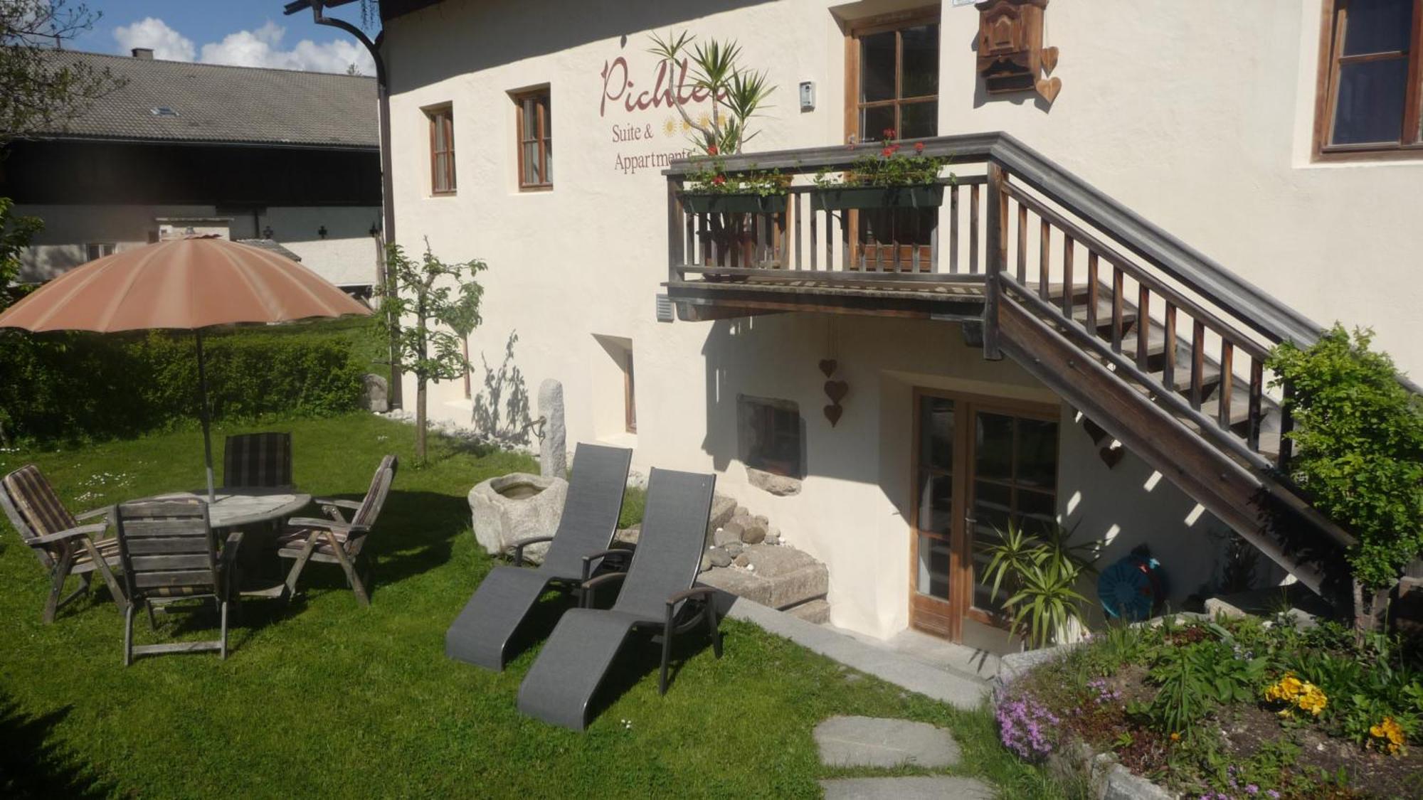 Appartement Pichler Dobbiaco Exterior photo