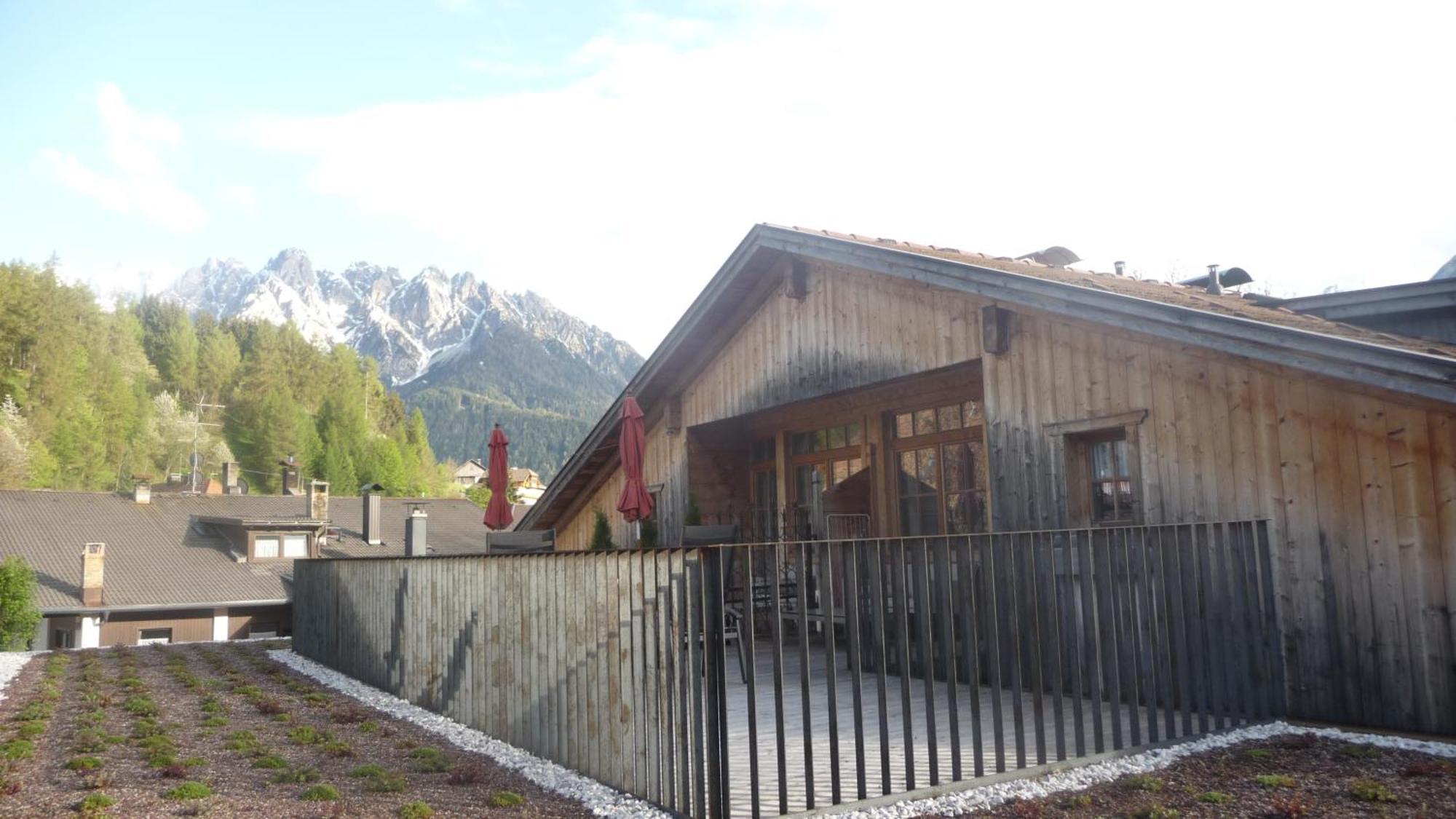 Appartement Pichler Dobbiaco Exterior photo