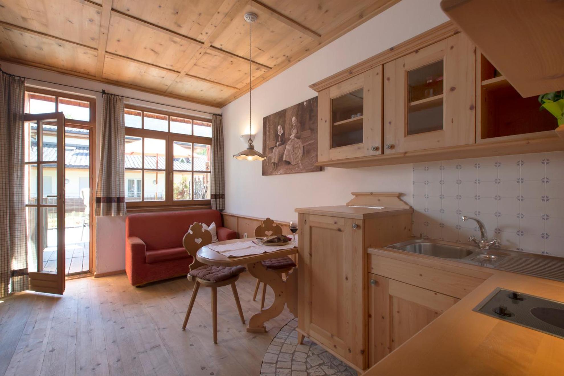 Appartement Pichler Dobbiaco Exterior photo