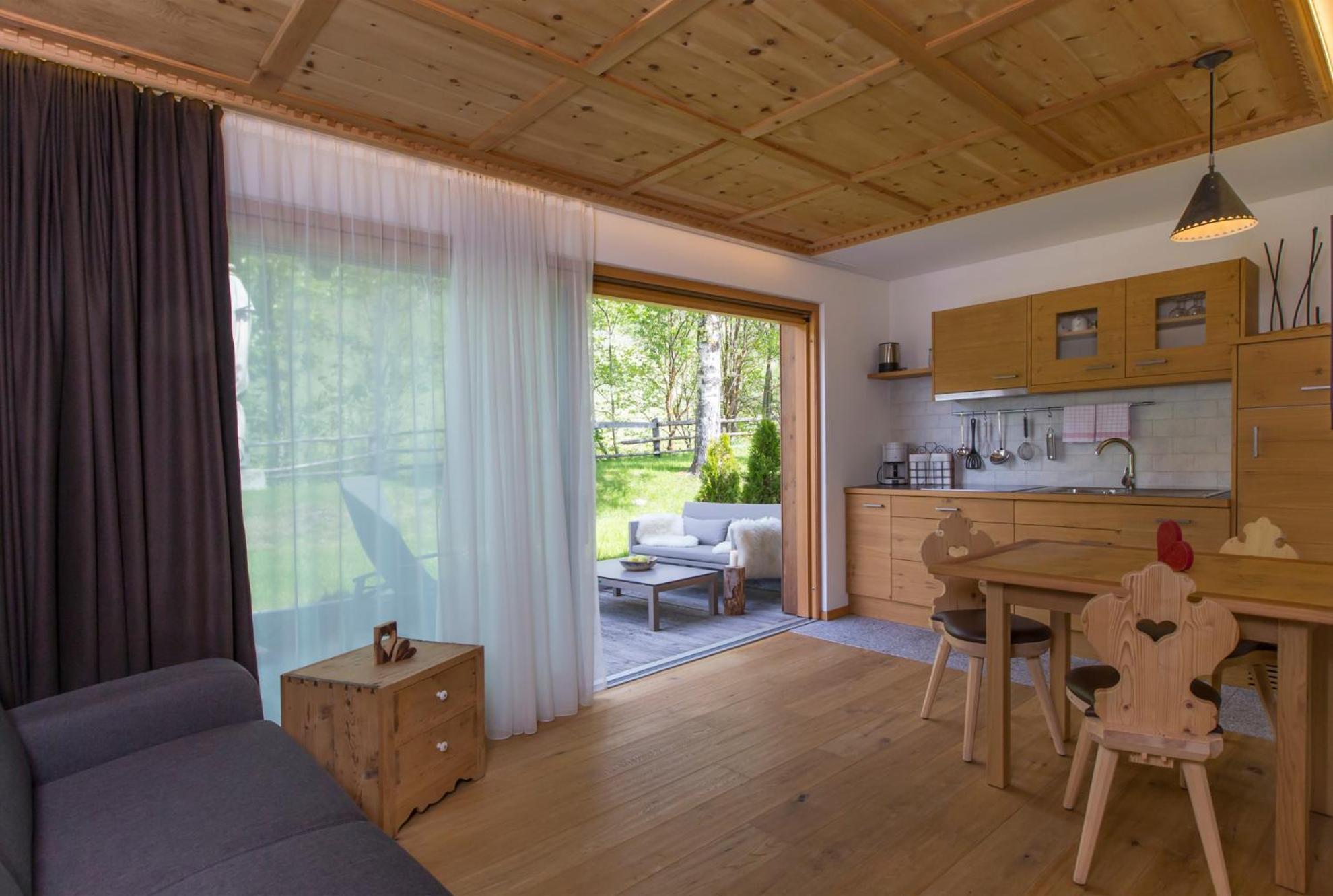 Appartement Pichler Dobbiaco Exterior photo